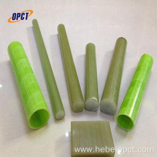 Frp fiberglass reinforce plastic round rod